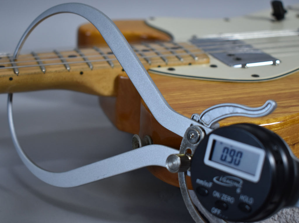 1974 Fender Thinline Telecaster In Natural Finish w/OHSC