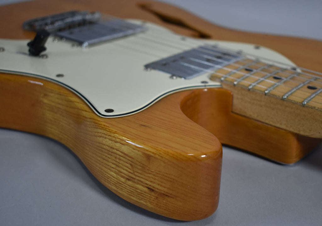 1974 Fender Thinline Telecaster In Natural Finish w/OHSC