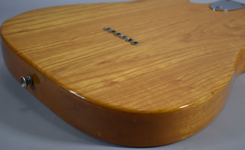1974 Fender Thinline Telecaster In Natural Finish w/OHSC