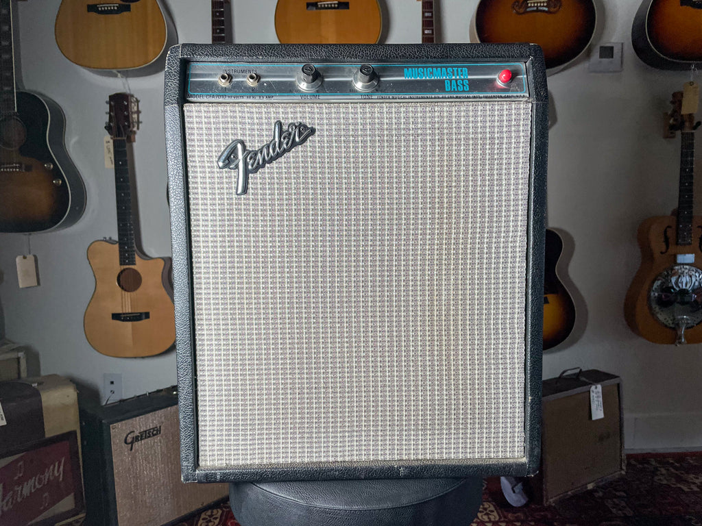 1975-Fender-Musicmaster-Bass-Amp-Guitar-San-Diego