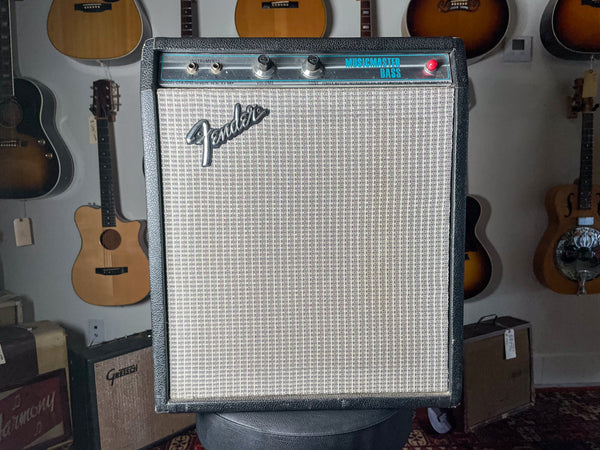 1975-Fender-Musicmaster-Bass-Amp-Guitar-San-Diego