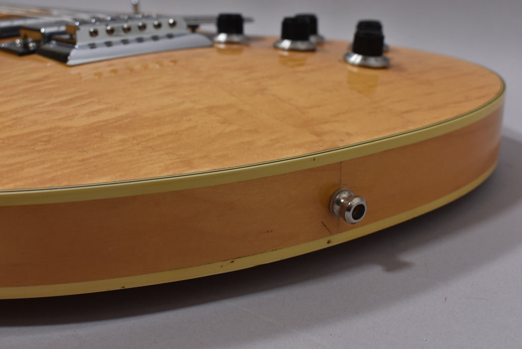 1976 Fender Starcaster Natural Flame w/OHSC