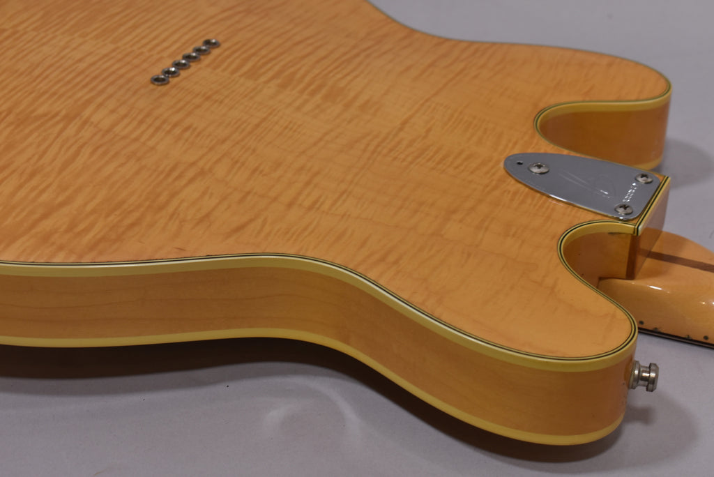 1976 Fender Starcaster Natural Flame w/OHSC