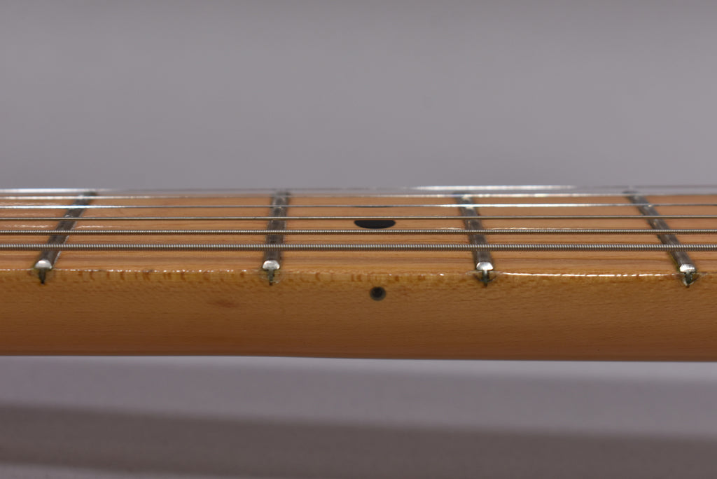 1976 Fender Starcaster Natural Flame w/OHSC