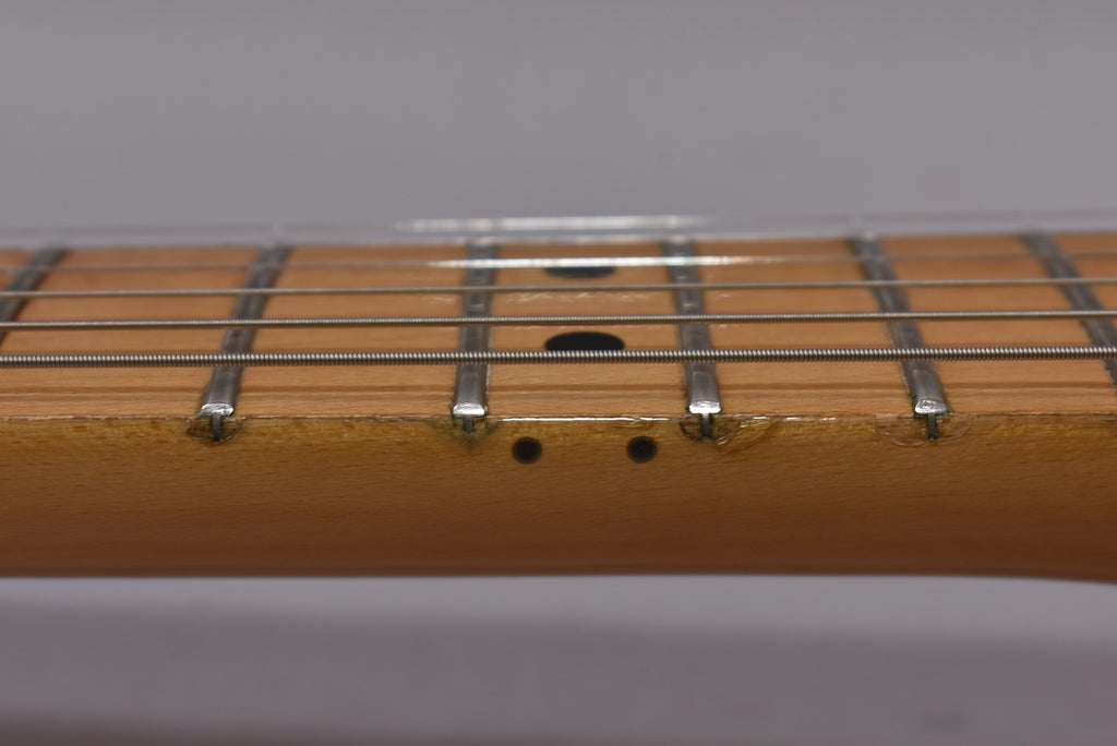 1976 Fender Starcaster Natural Flame w/OHSC