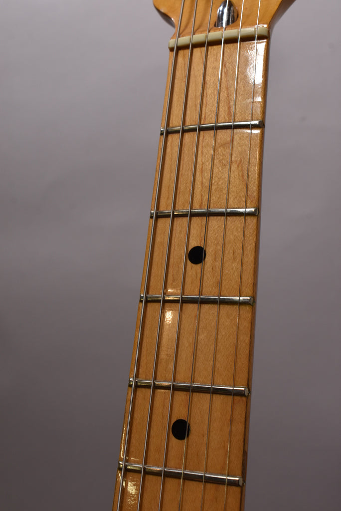 1976 Fender Starcaster Natural Flame w/OHSC