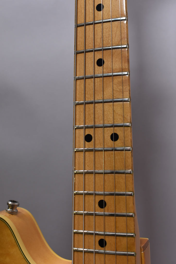 1976 Fender Starcaster Natural Flame w/OHSC