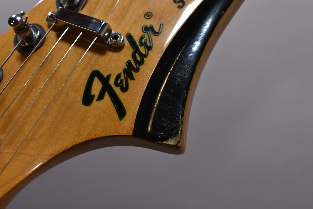 1976 Fender Starcaster Natural Flame w/OHSC