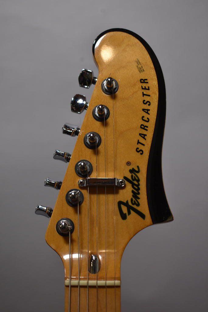 1976 Fender Starcaster Natural Flame w/OHSC