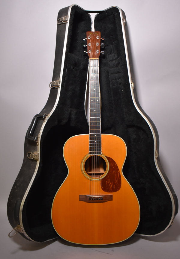 1978-Martin-M36-Acoustic-Imperial-Vintage-Guitars-Sell