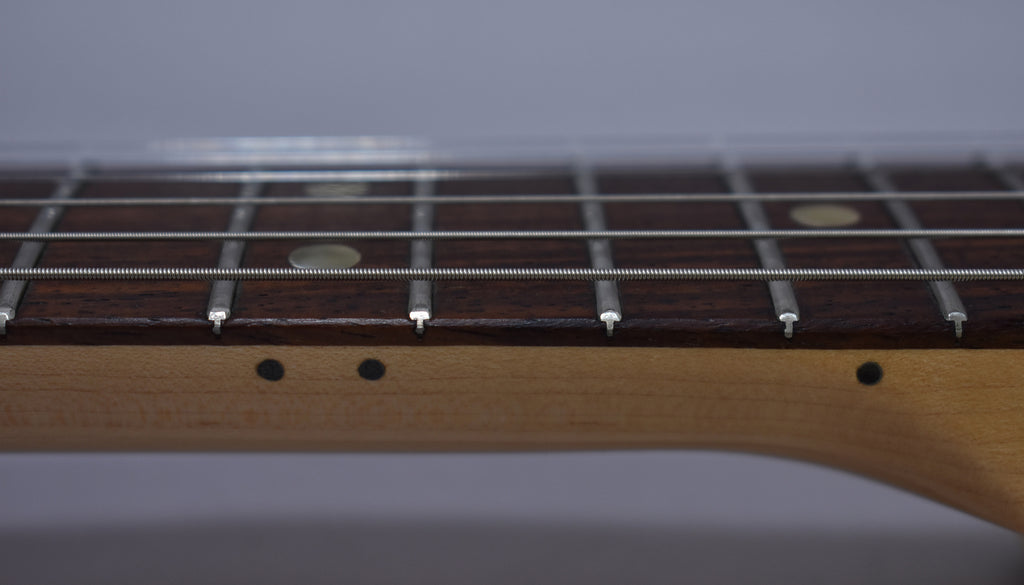 1978 Fender Musicmaster Olympic White w/OHSC