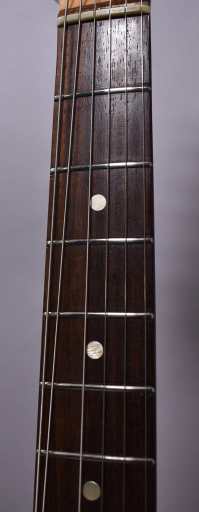 1978 Fender Musicmaster Olympic White w/OHSC