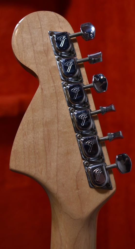 1978 Fender Musicmaster Olympic White w/OHSC