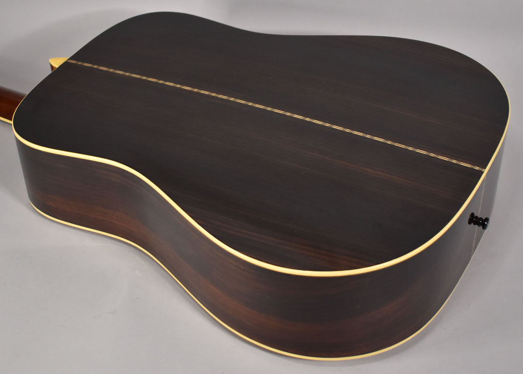 1979 Fender F-65 Dreadnought Acoustic Guitar Natural MIJ w/HSC