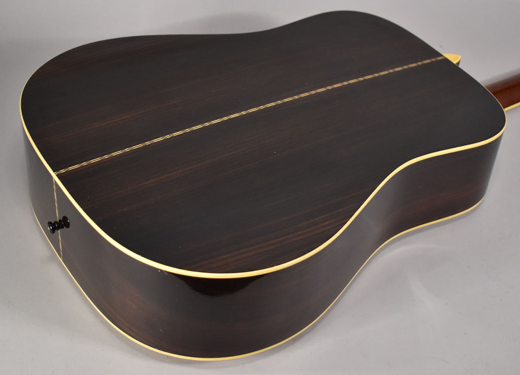 1979 Fender F-65 Dreadnought Acoustic Guitar Natural MIJ w/HSC