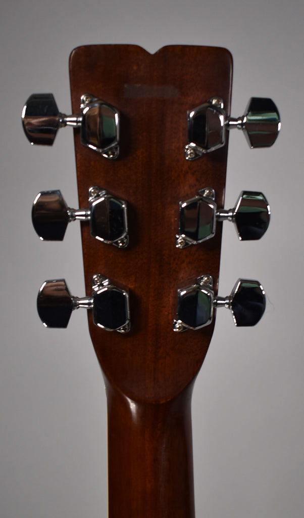 1979 Fender F-65 Dreadnought Acoustic Guitar Natural MIJ w/HSC