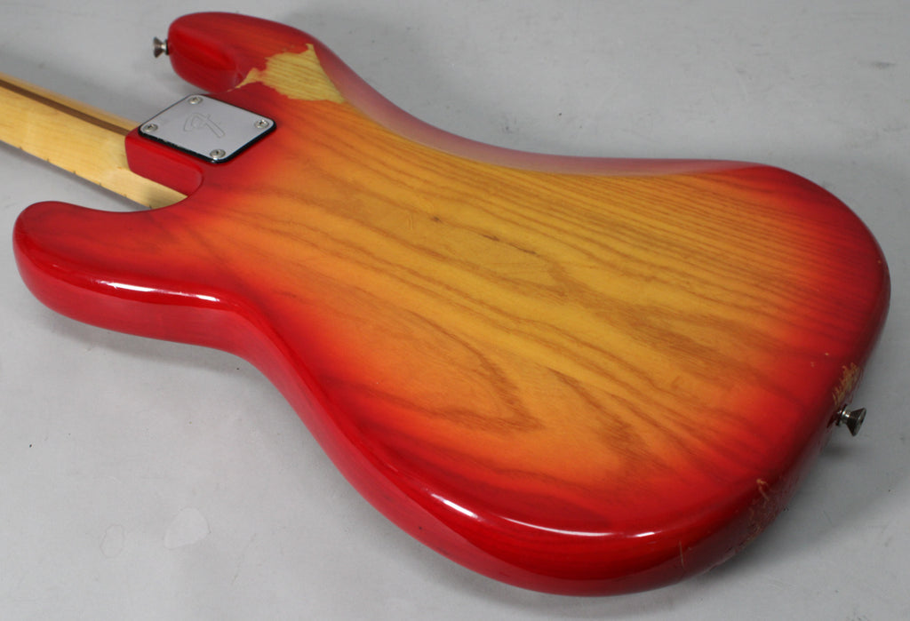 1979 Fender Precision Bass Sienna Sunburst w/OHSC