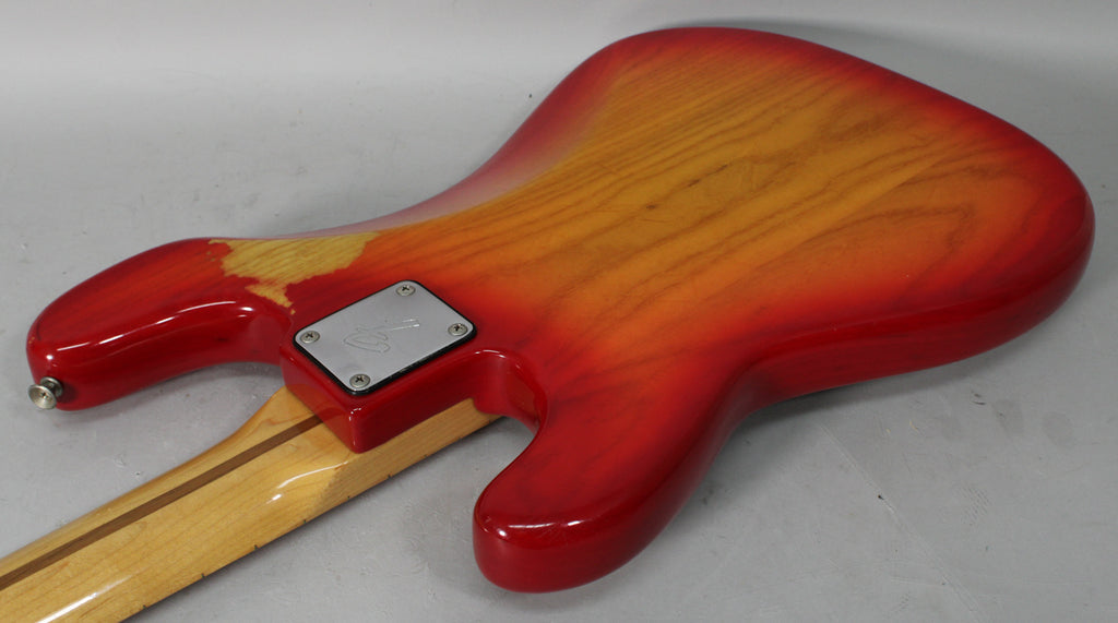 1979 Fender Precision Bass Sienna Sunburst w/OHSC