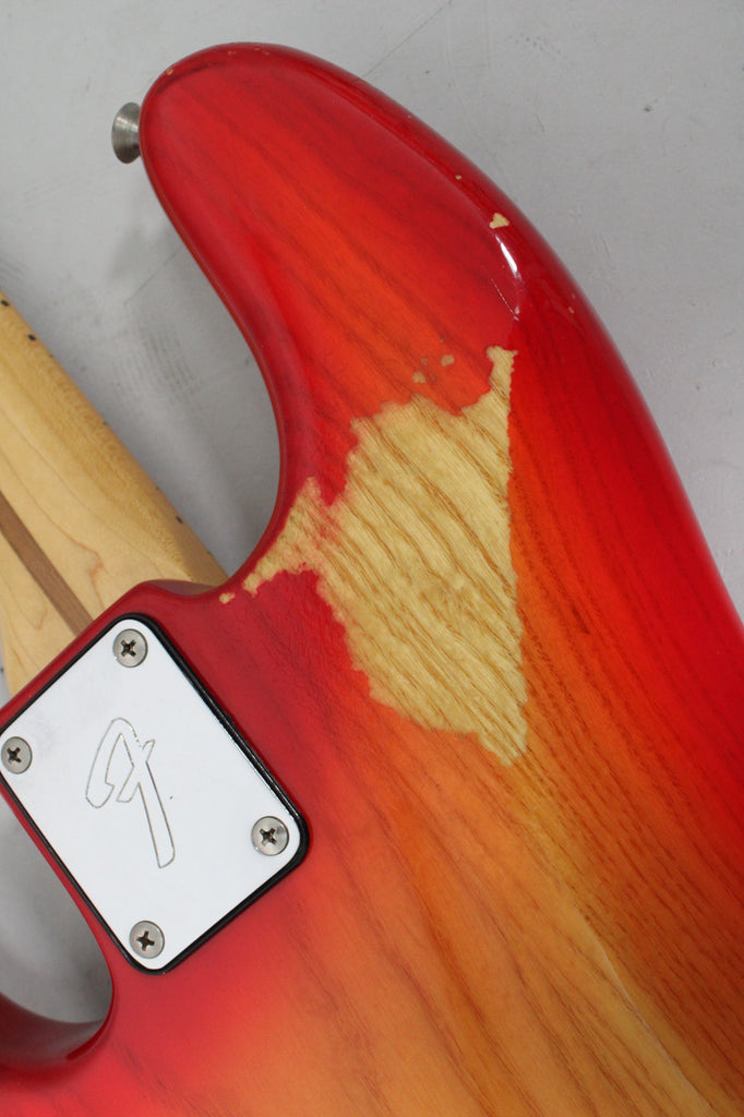 1979 Fender Precision Bass Sienna Sunburst w/OHSC