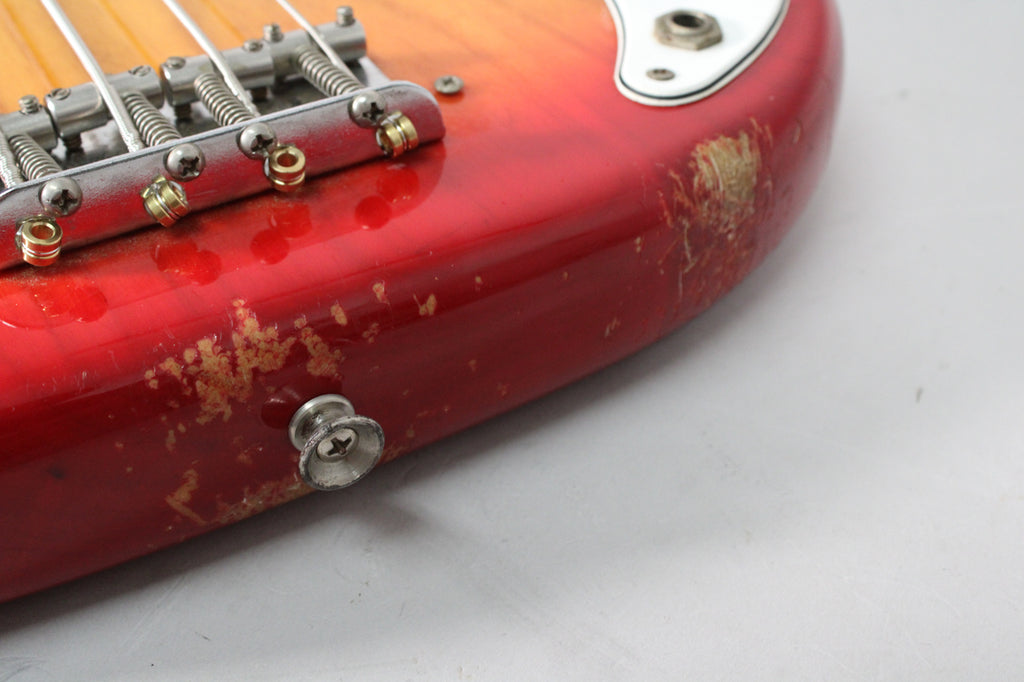 1979 Fender Precision Bass Sienna Sunburst w/OHSC