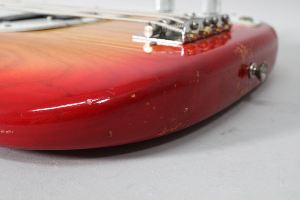 1979 Fender Precision Bass Sienna Sunburst w/OHSC