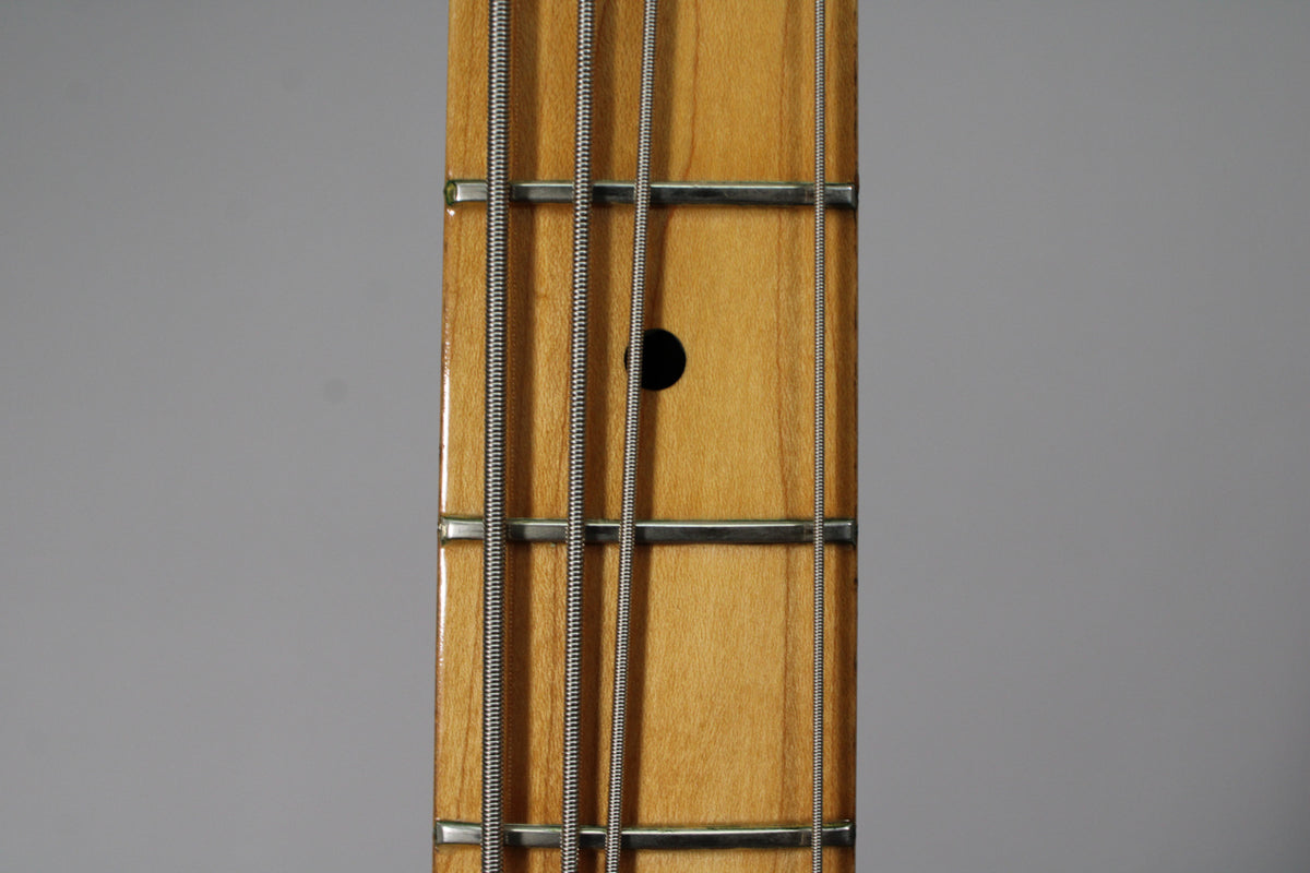 1979 Fender Precision Bass Sienna Sunburst w/OHSC