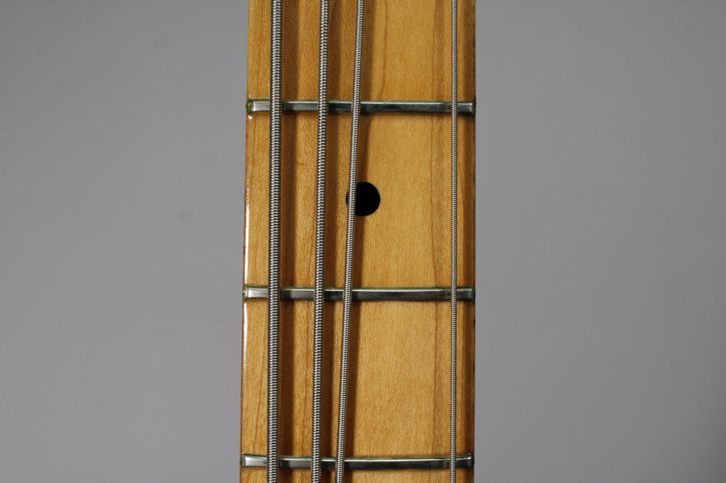 1979 Fender Precision Bass Sienna Sunburst w/OHSC