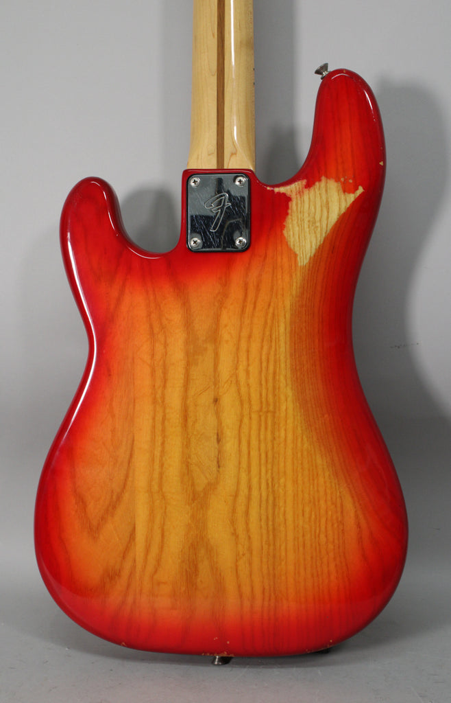 1979 Fender Precision Bass Sienna Sunburst w/OHSC
