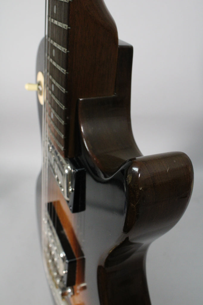 1979 Gibson GK-55 Tobacco Sunburst w/OHSC