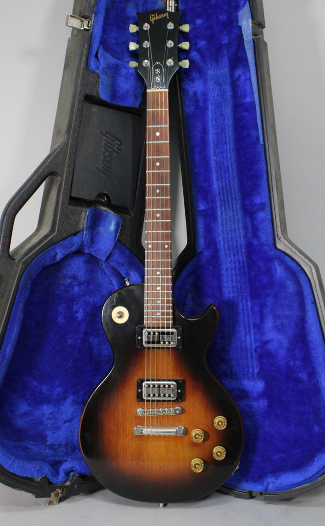 1979 Gibson GK-55 Tobacco Sunburst w/OHSC