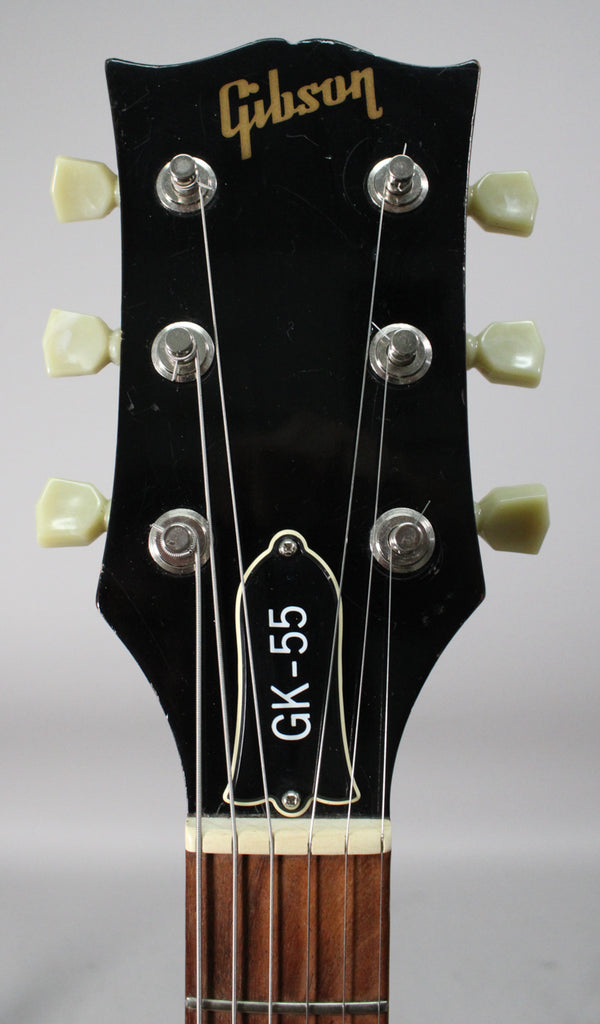 1979 Gibson GK-55 Tobacco Sunburst w/OHSC