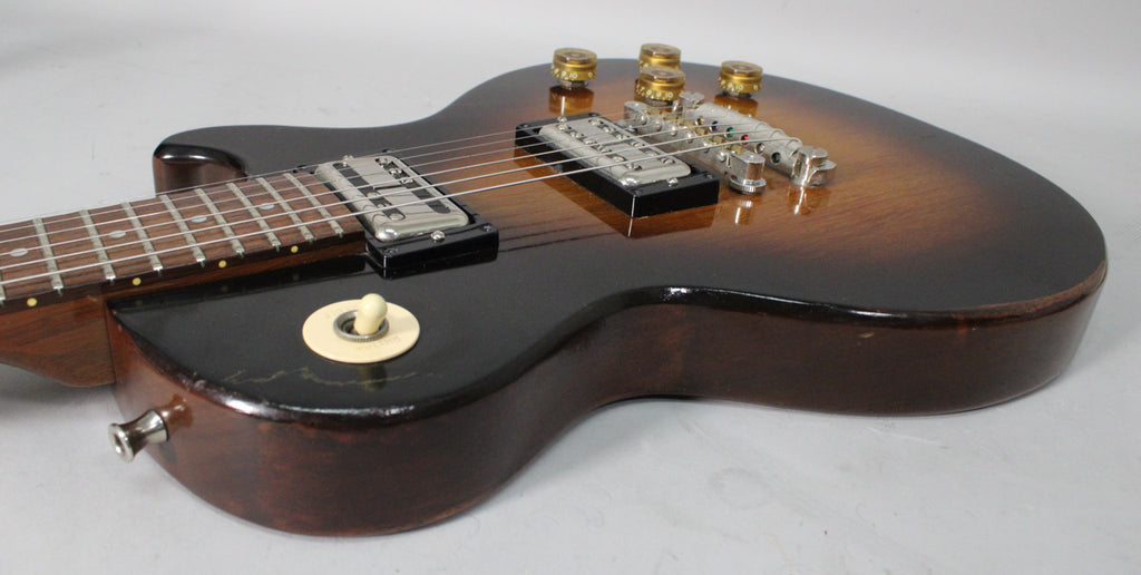 1979 Gibson GK-55 Tobacco Sunburst w/OHSC
