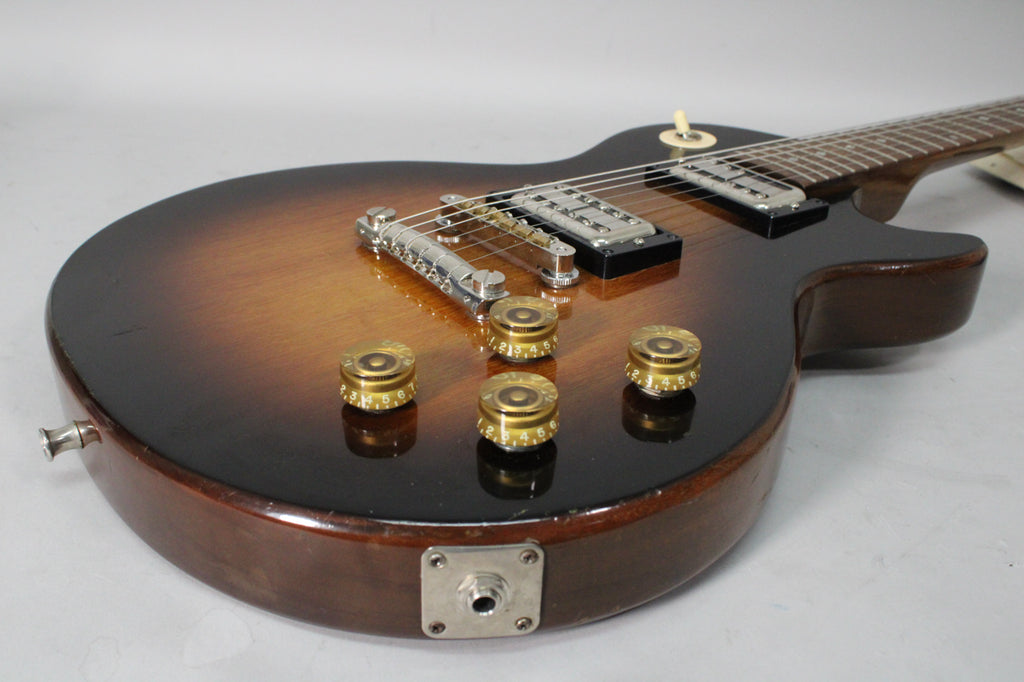 1979 Gibson GK-55 Tobacco Sunburst w/OHSC