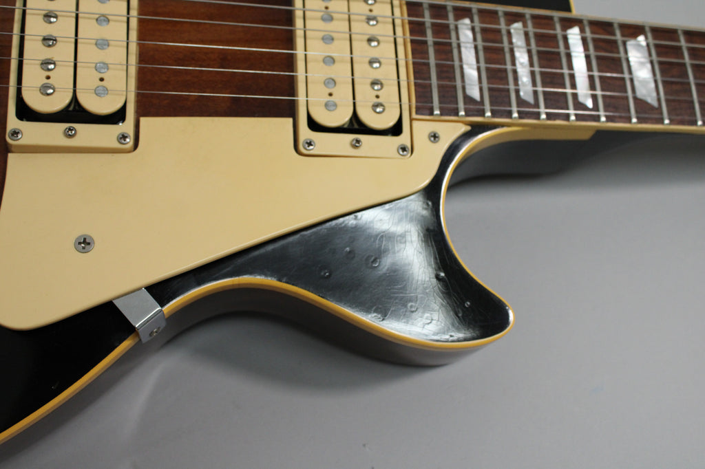 1979 Gibson Les Paul KM (Kalamazoo) Tobacco Sunburst w/OHSC