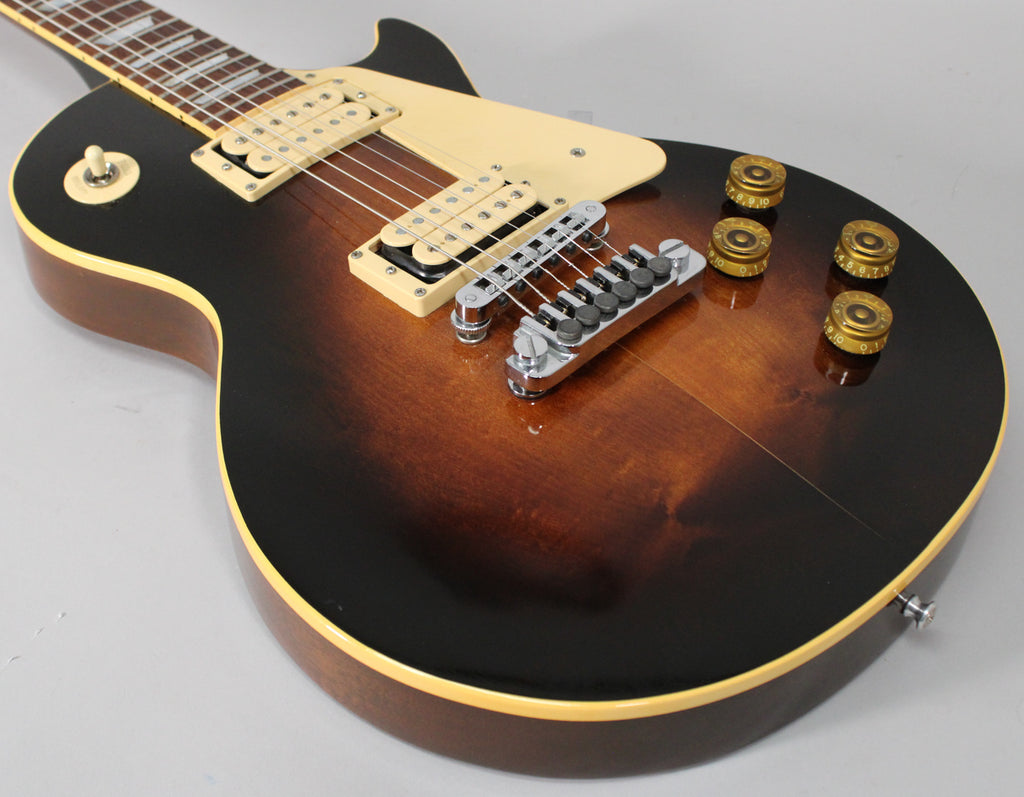 Tobacco 1979 Standard Paul Les Gibson sunburst type Paul Les ジョン　nobland Sunburst Guitars Gilded – ギター