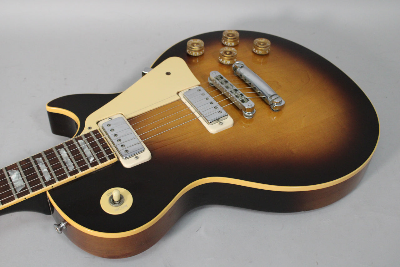 1979 Gibson Les Paul Deluxe Tobacco Burst w/OHSC – Imperial