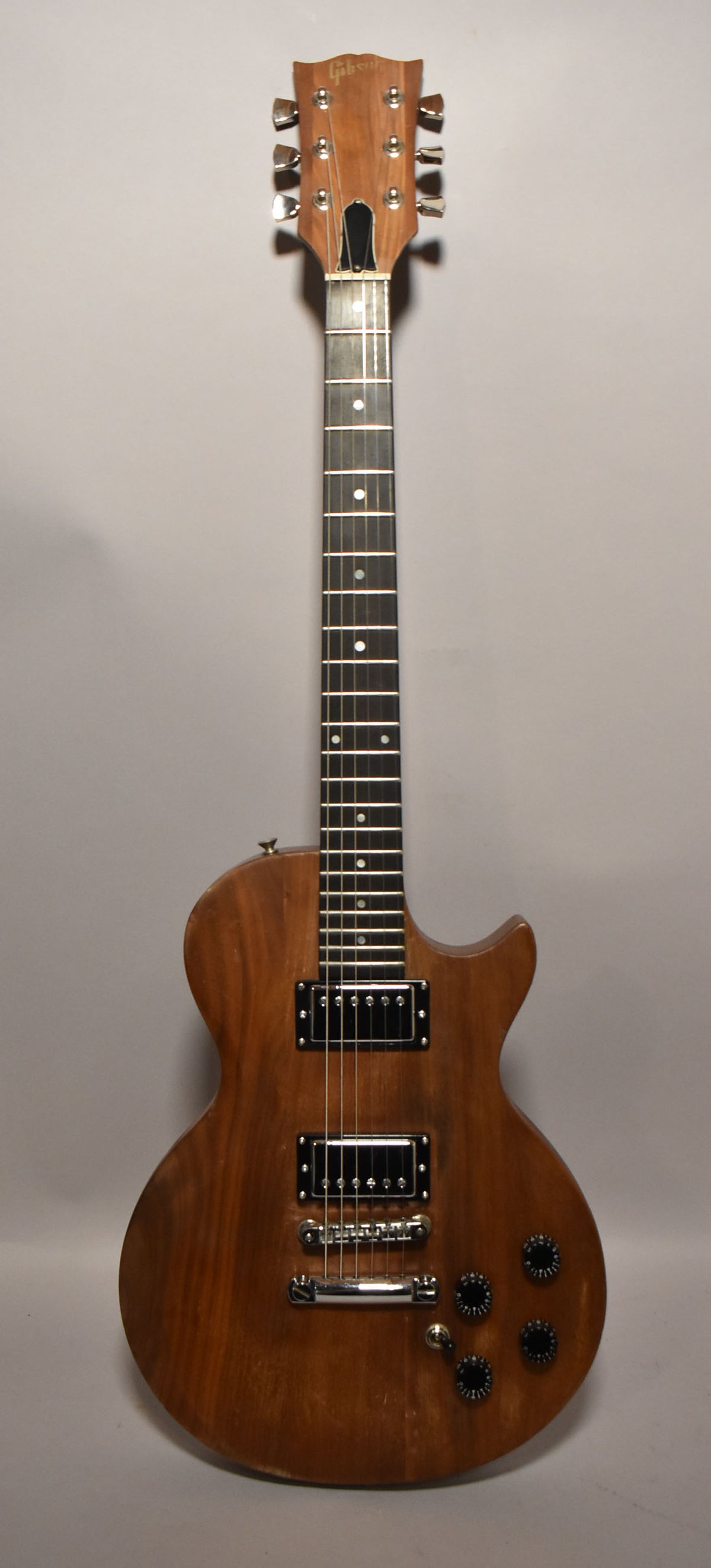 1979 Gibson The Paul Natural Solidbody Electric Natural Finish