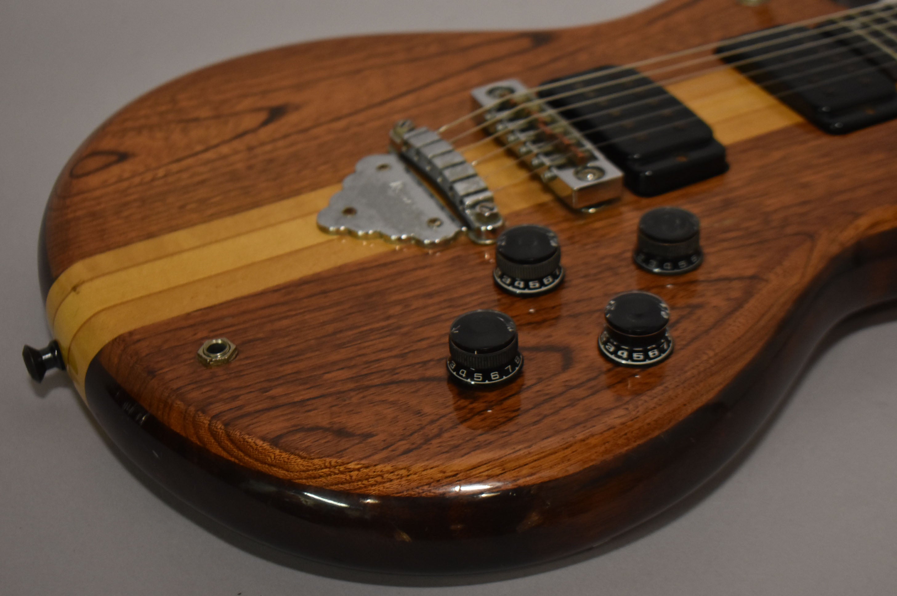 1979 Ibanez MC100 Musician Natural Finish MIJ Fujigen w/Gig Bag
