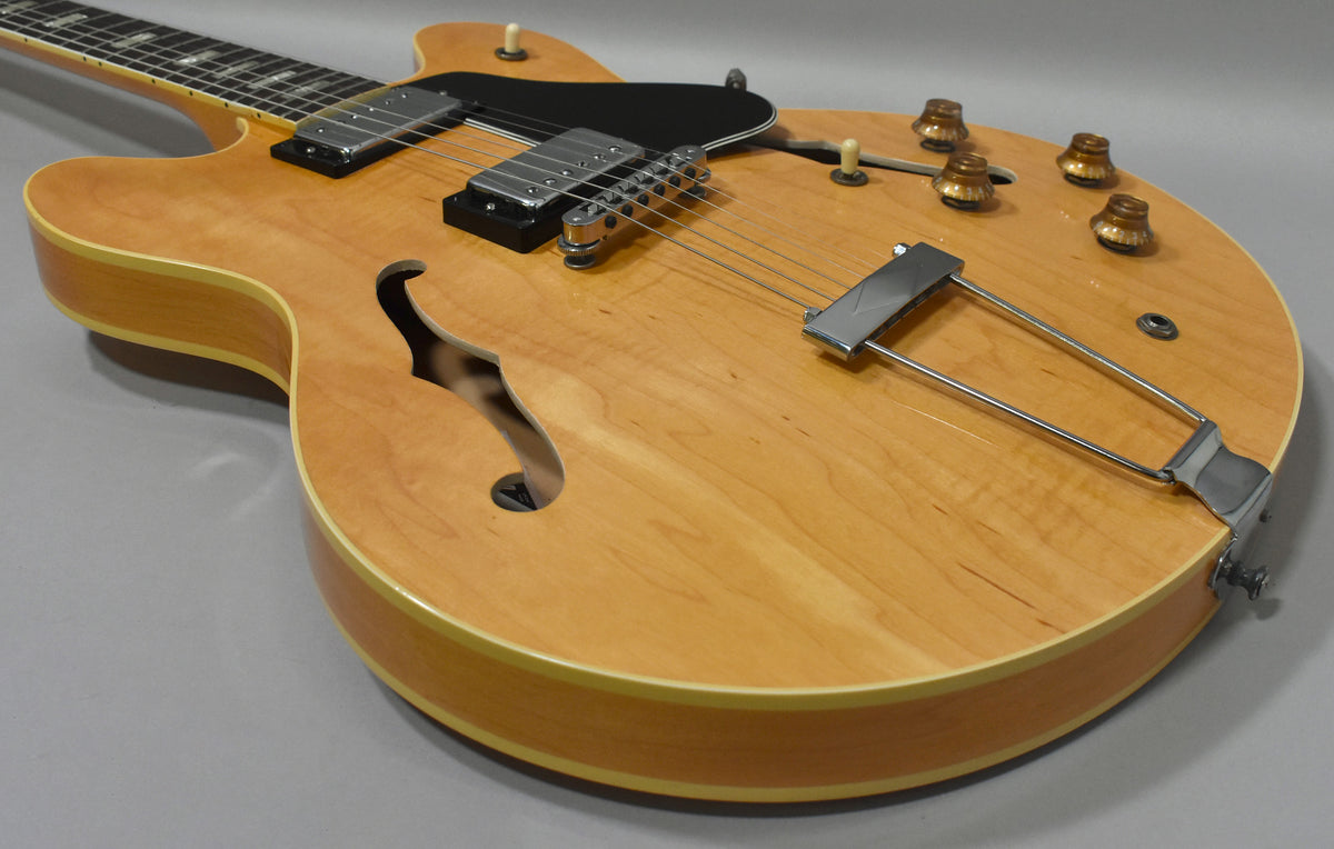 1979 Gibson ES-335TD Natural Finish w/OHSC