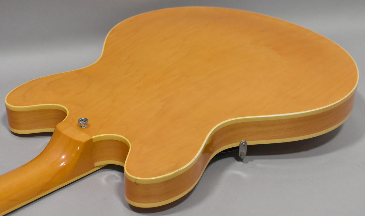 1979 Gibson ES-335TD Natural Finish w/OHSC