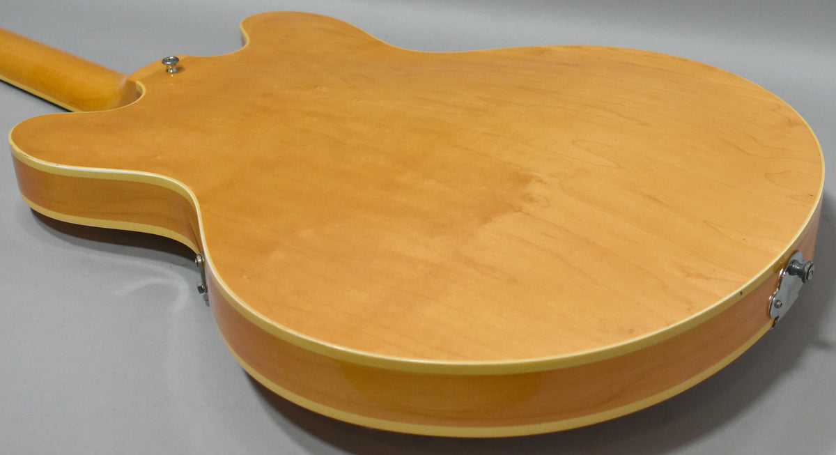 1979 Gibson ES-335TD Natural Finish w/OHSC