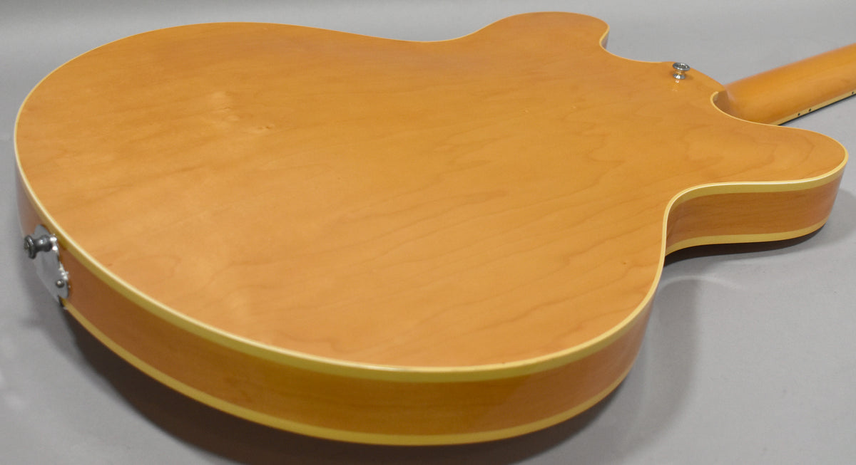1979 Gibson ES-335TD Natural Finish w/OHSC