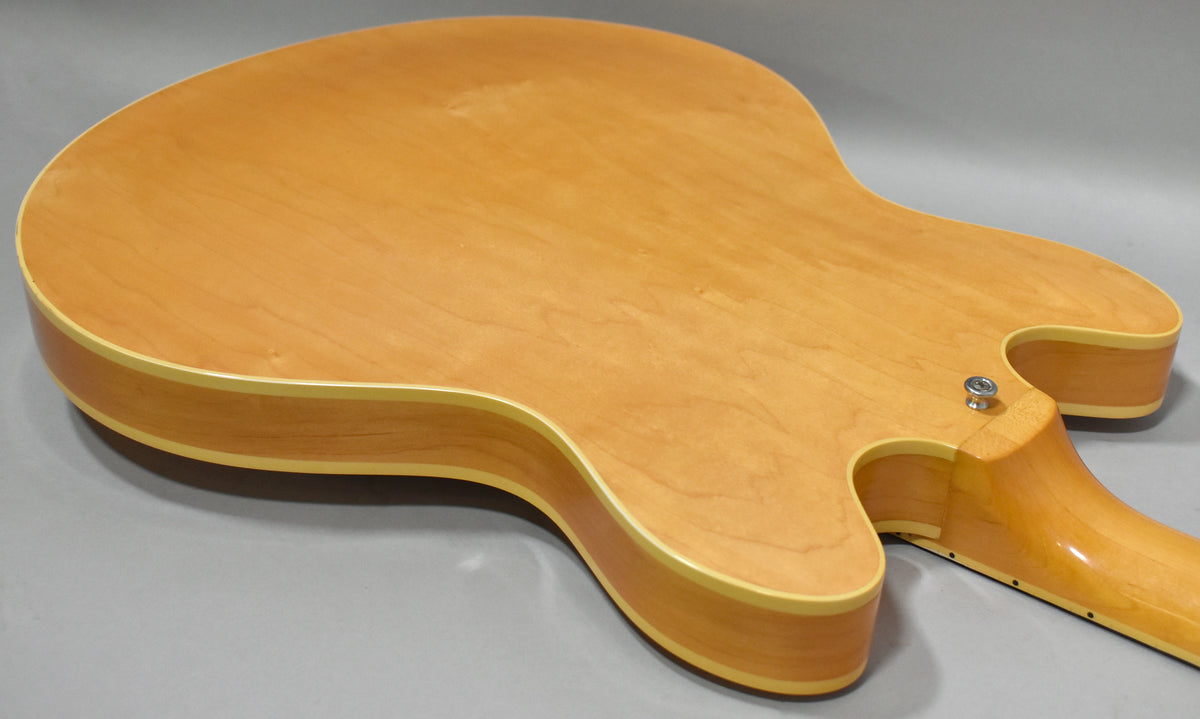 1979 Gibson ES-335TD Natural Finish w/OHSC