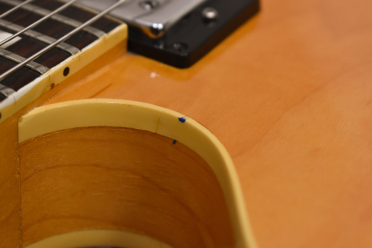 1979 Gibson ES-335TD Natural Finish w/OHSC