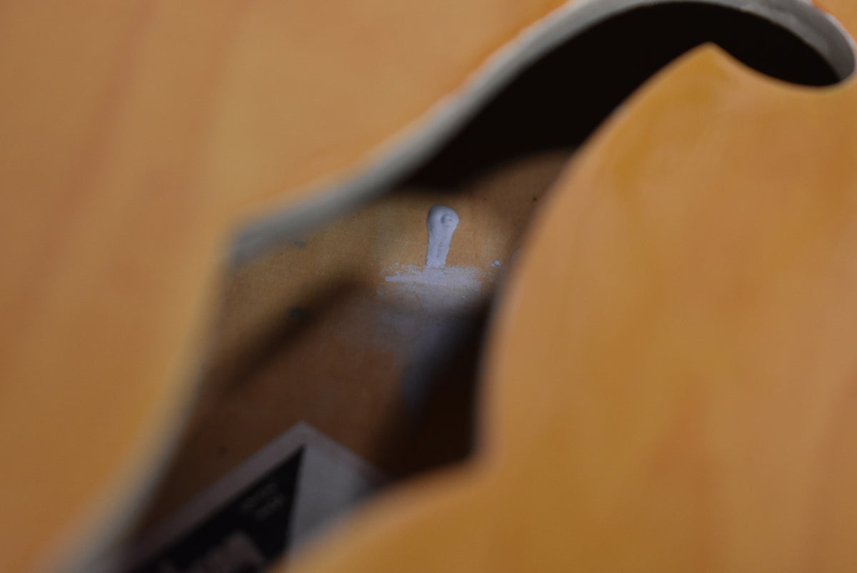 1979 Gibson ES-335TD Natural Finish w/OHSC