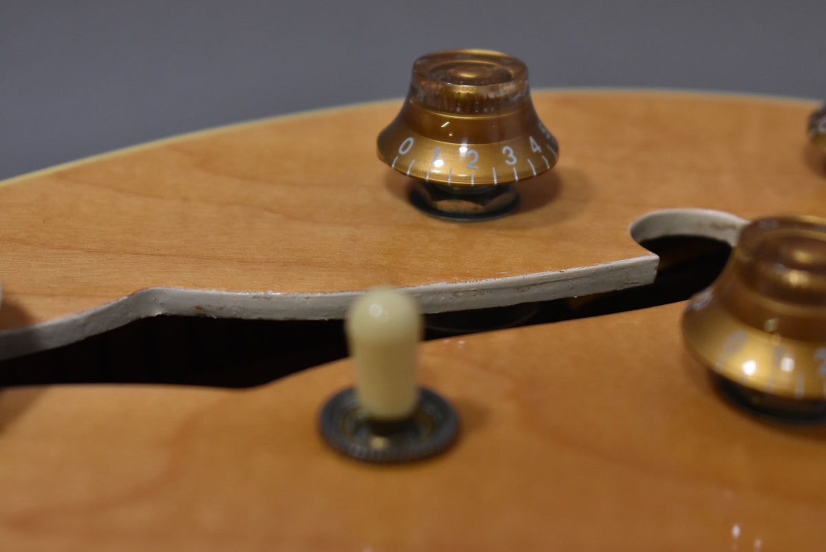 1979 Gibson ES-335TD Natural Finish w/OHSC