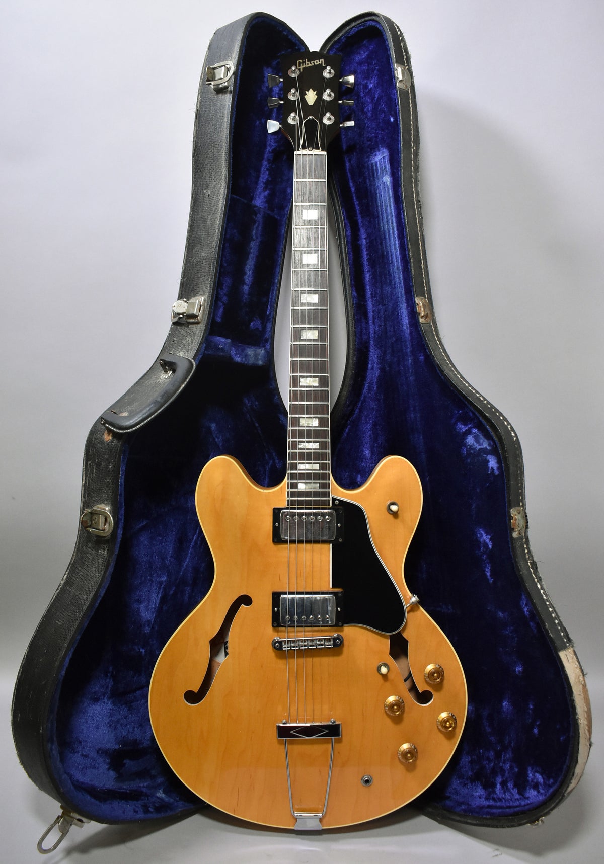 1979 Gibson ES-335TD Natural Finish w/OHSC