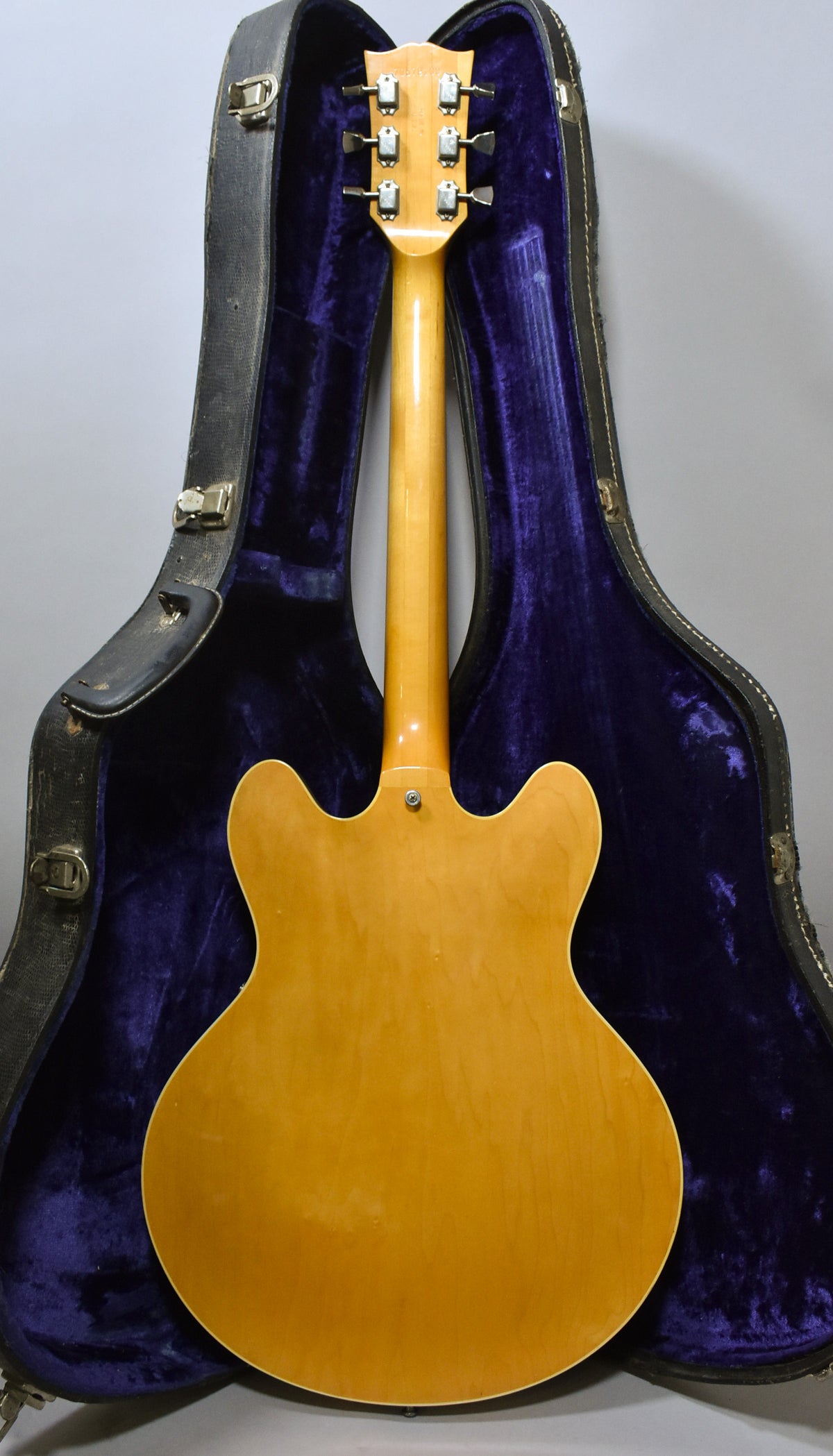 1979 Gibson ES-335TD Natural Finish w/OHSC