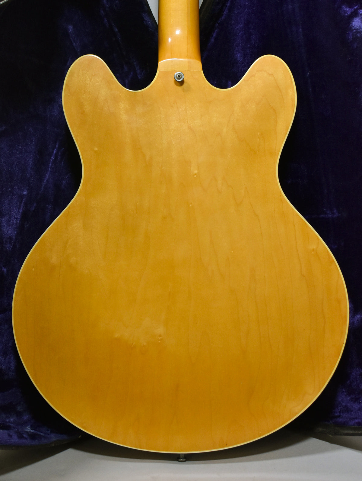 1979 Gibson ES-335TD Natural Finish w/OHSC