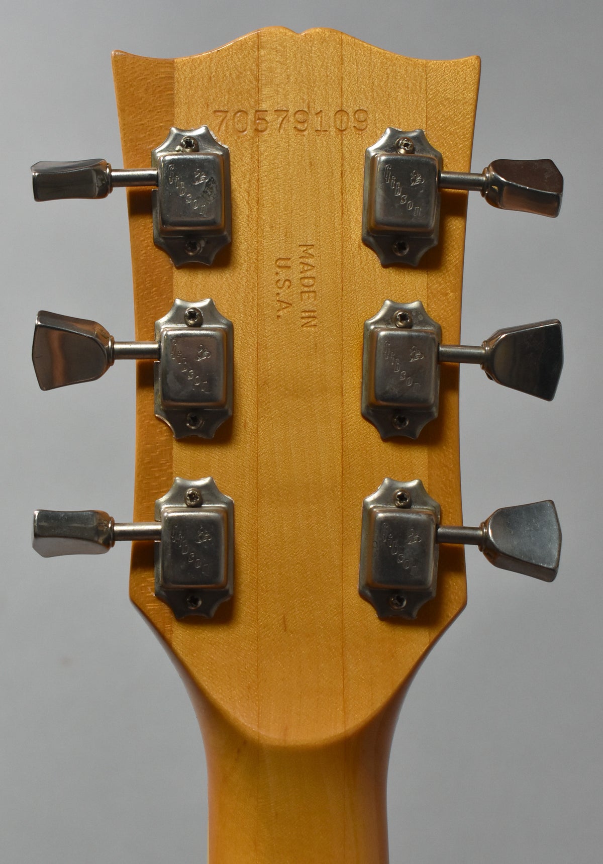 1979 Gibson ES-335TD Natural Finish w/OHSC